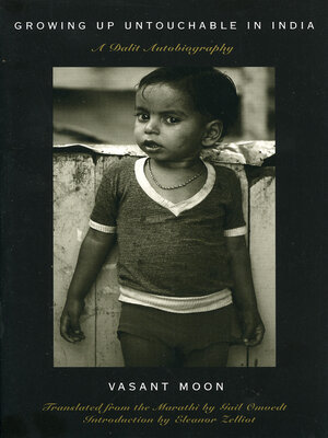 cover image of Growing up Untouchable in India